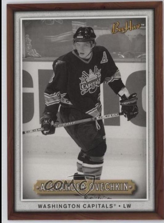 Alexander Ovechkin [Wood] #1