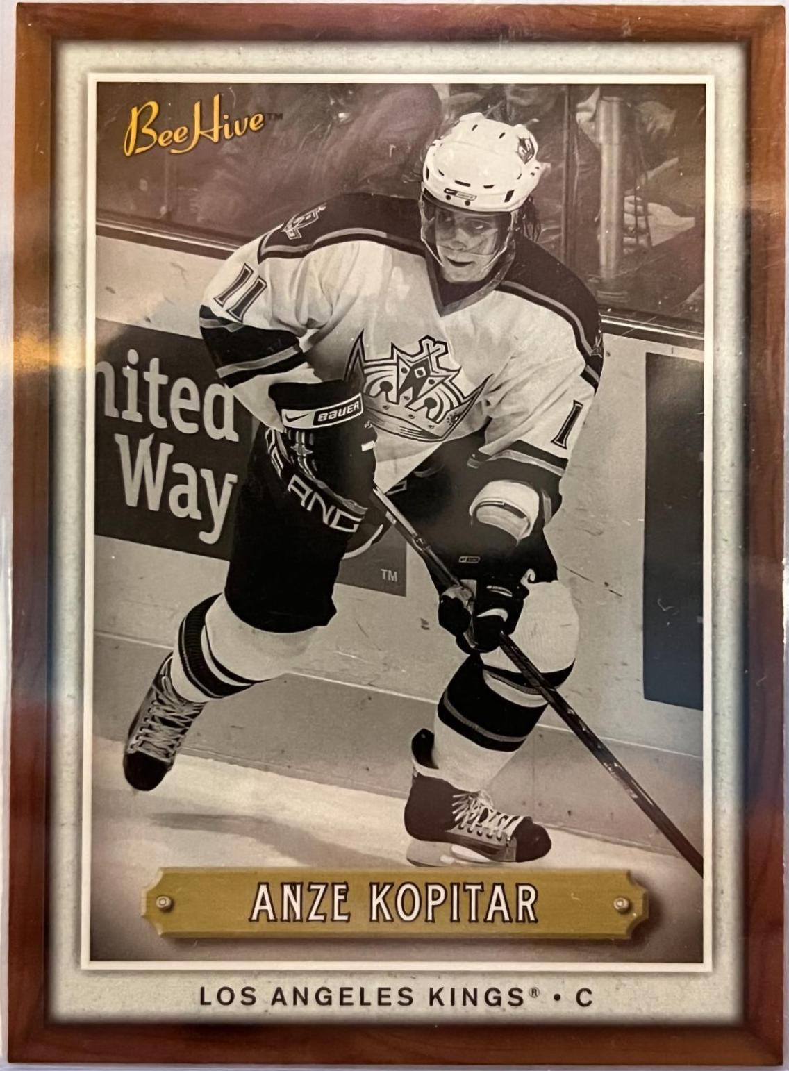 Anze Kopitar #125
