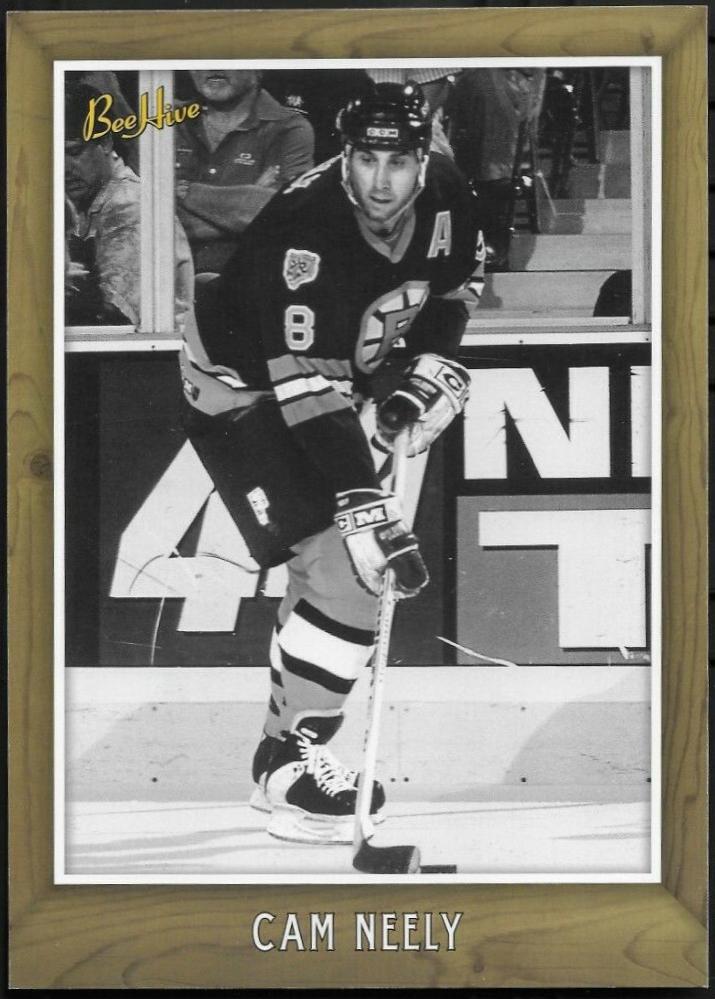 Cam Neely [Photo Card] #229