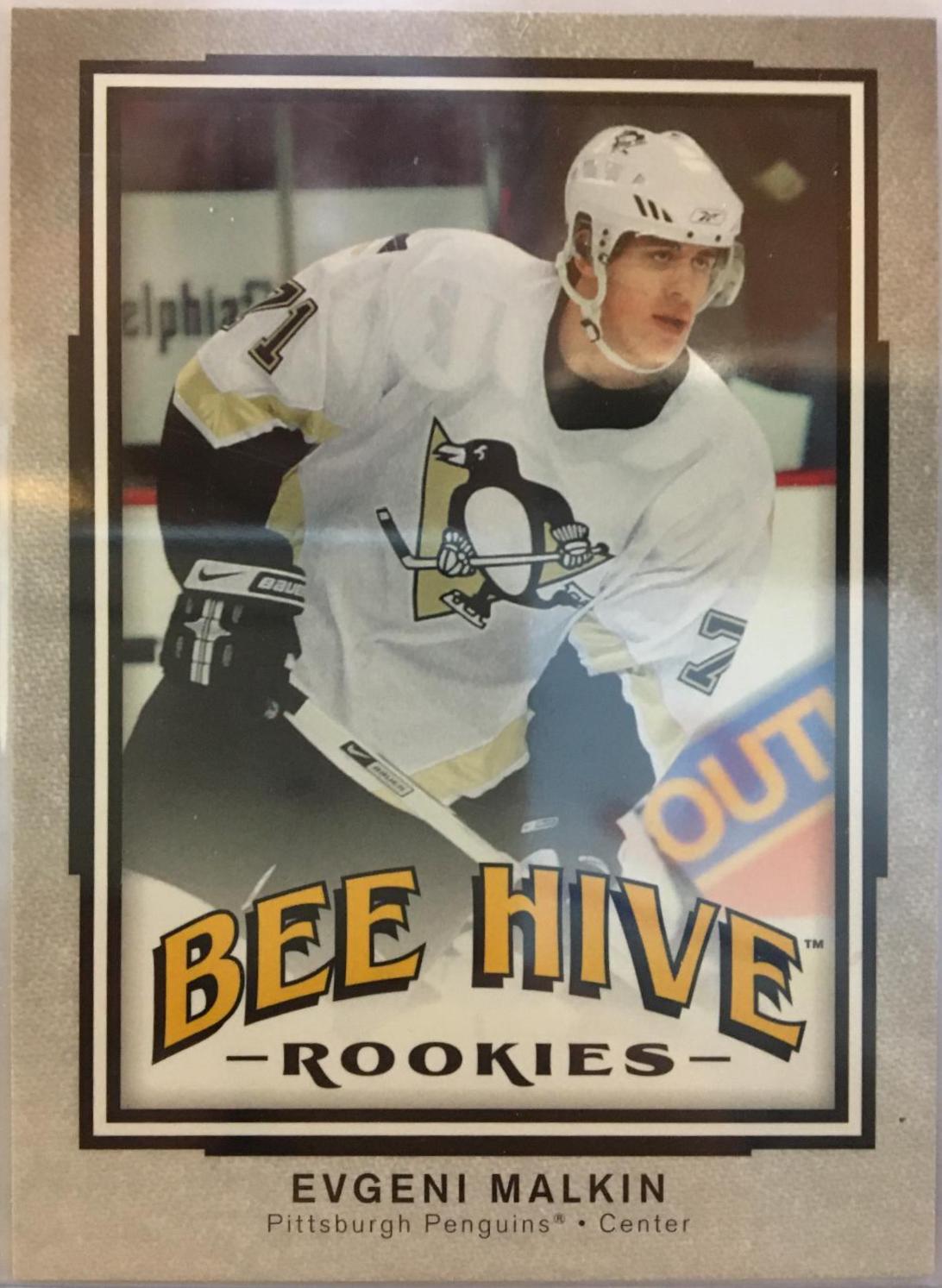 Evgeni Malkin #144