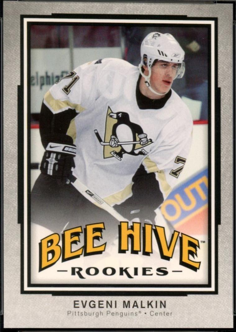 Evgeni Malkin [Photo Card] #144