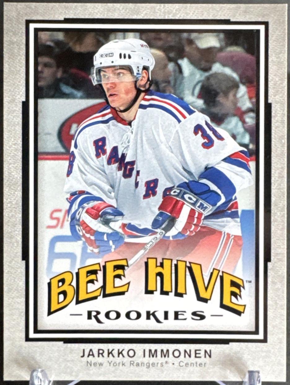 Jarkko Immonen #137