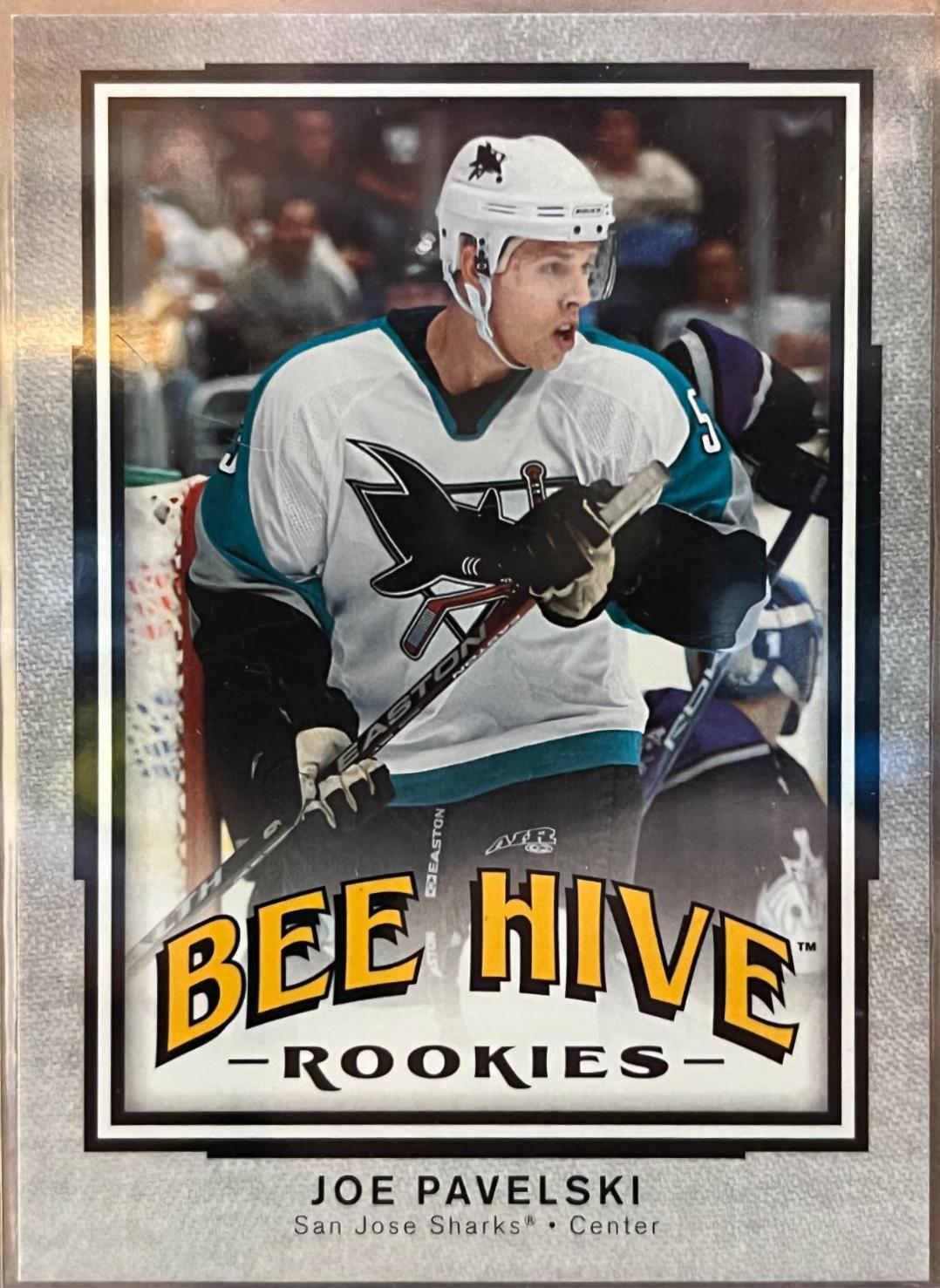 Joe Pavelski #149