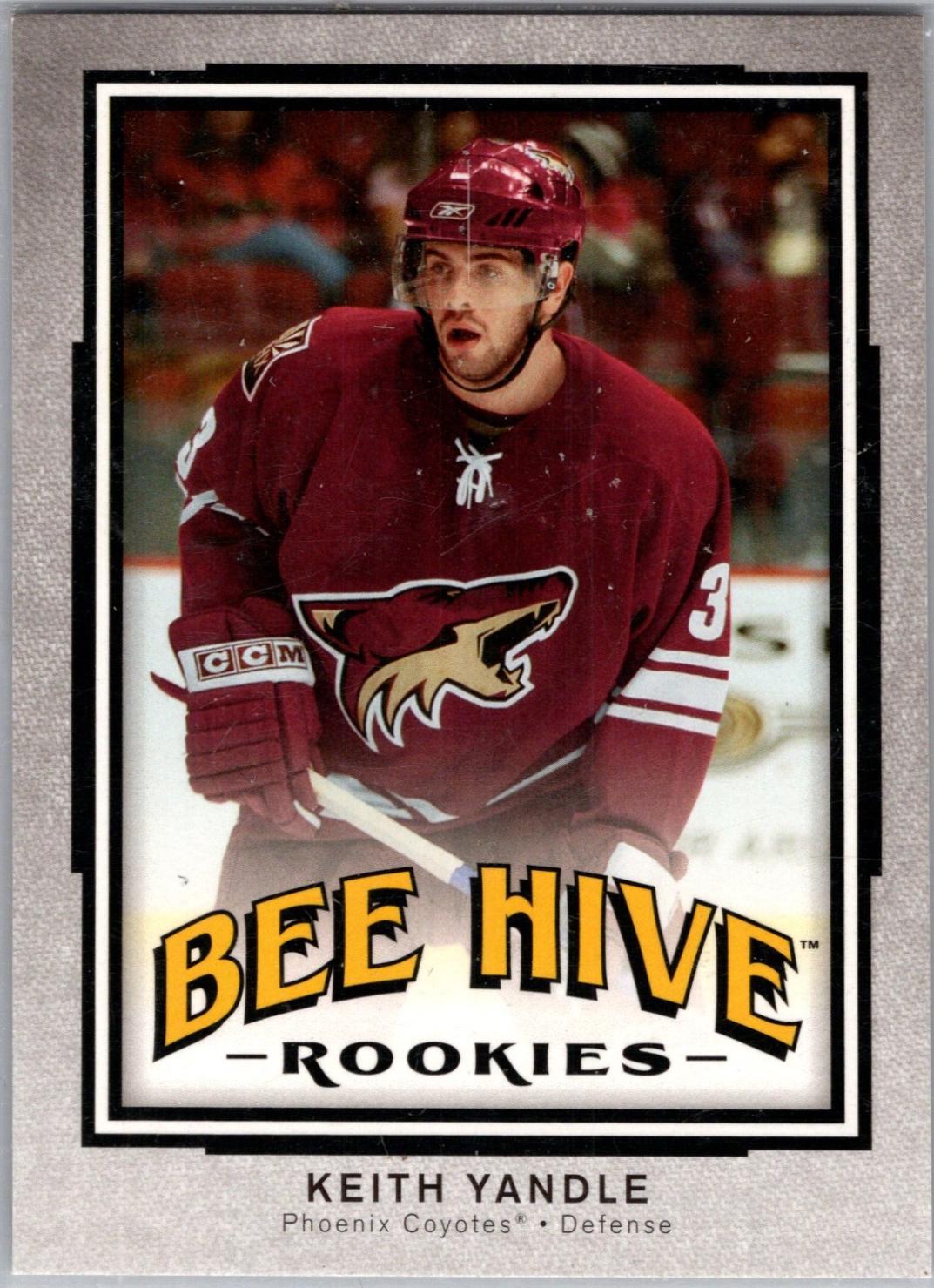 Keith Yandle #143