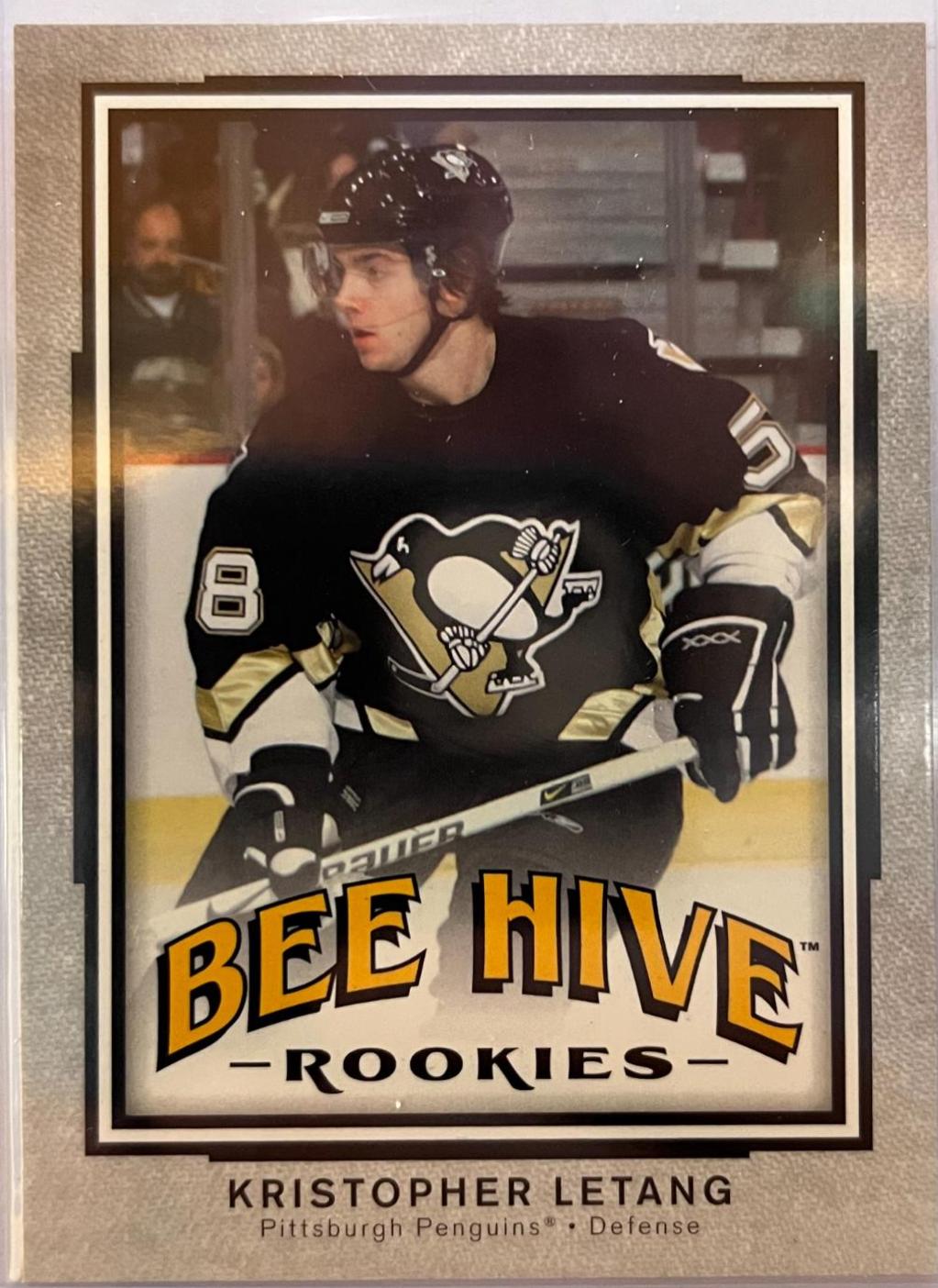 Kristopher Letang #145