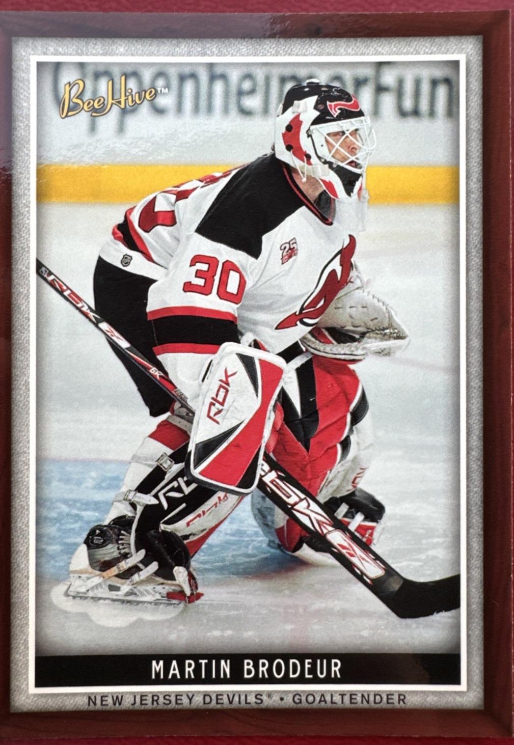 Martin Brodeur #41