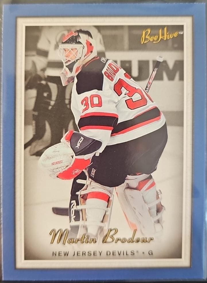 Martin Brodeur [Blue] #41