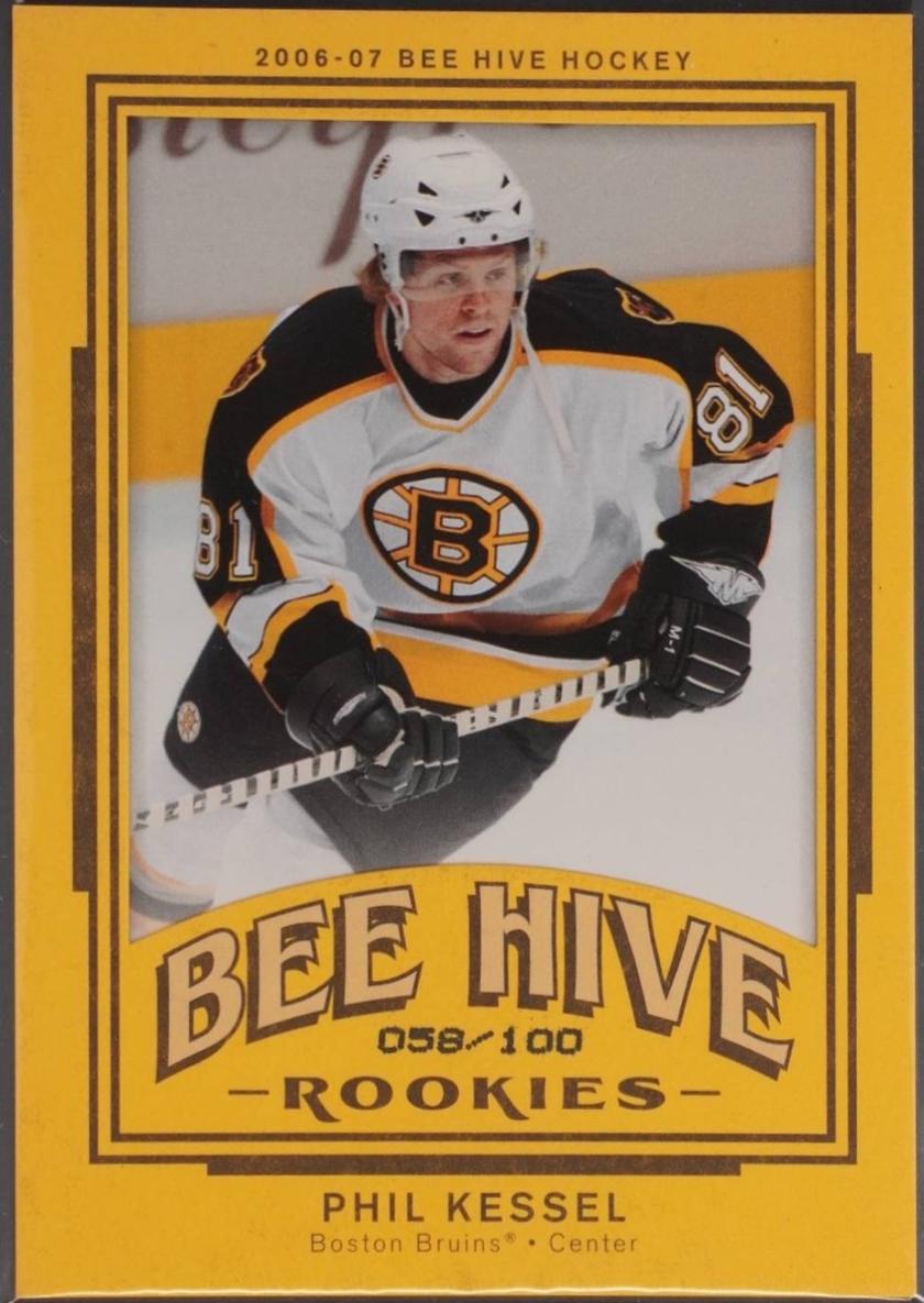 Phil Kessel [Matte] #105