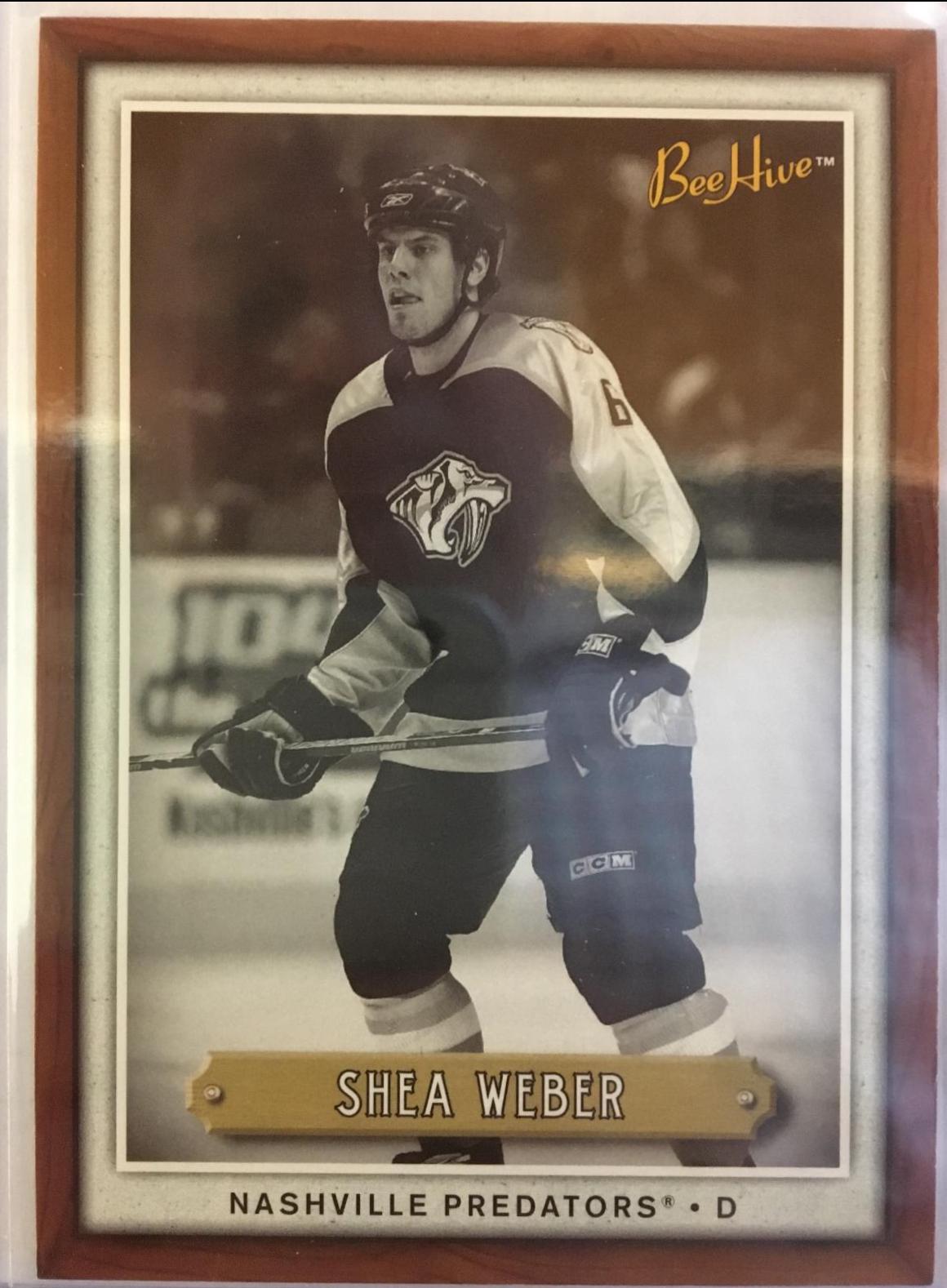 Shea Weber #132