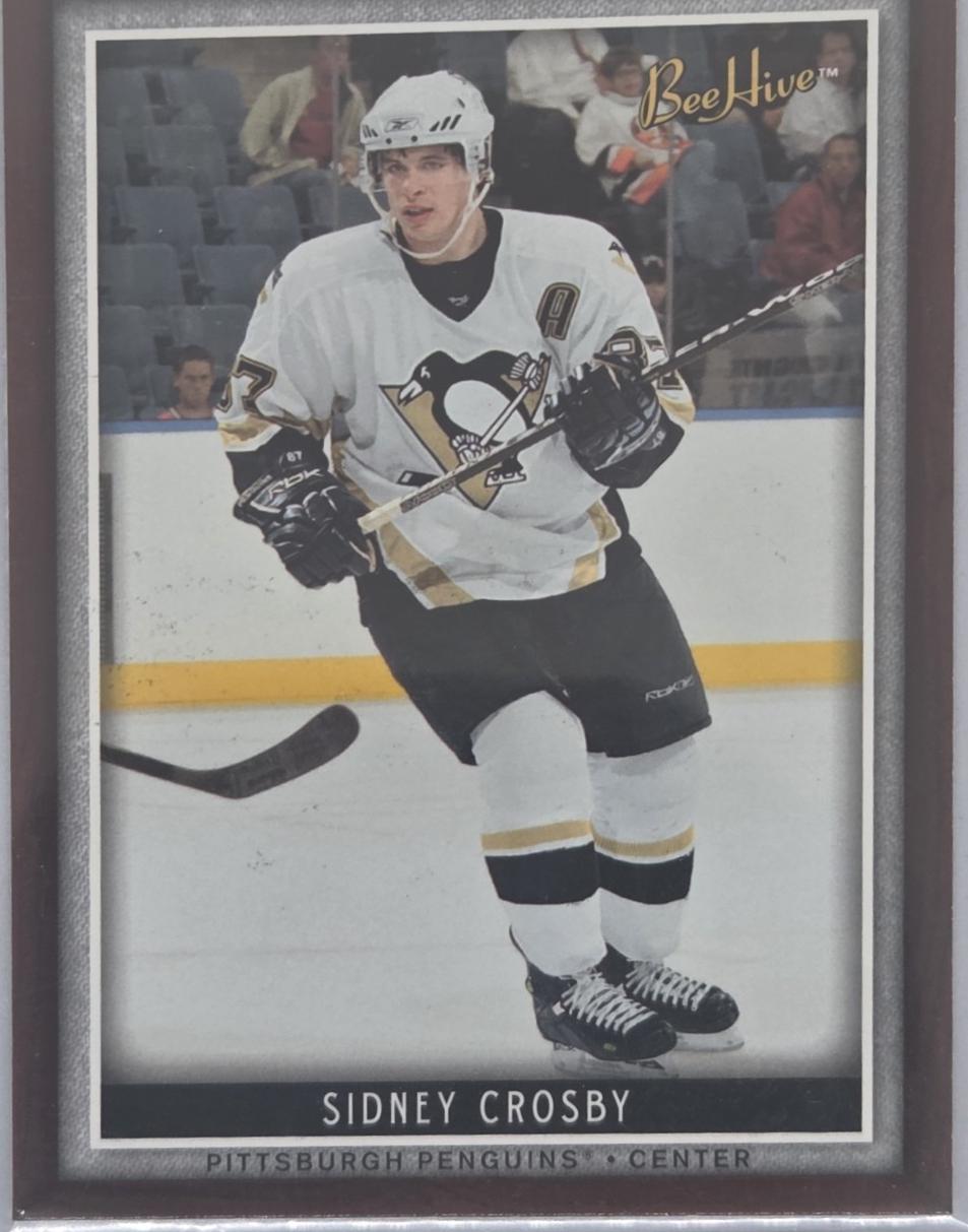 Sidney Crosby #19