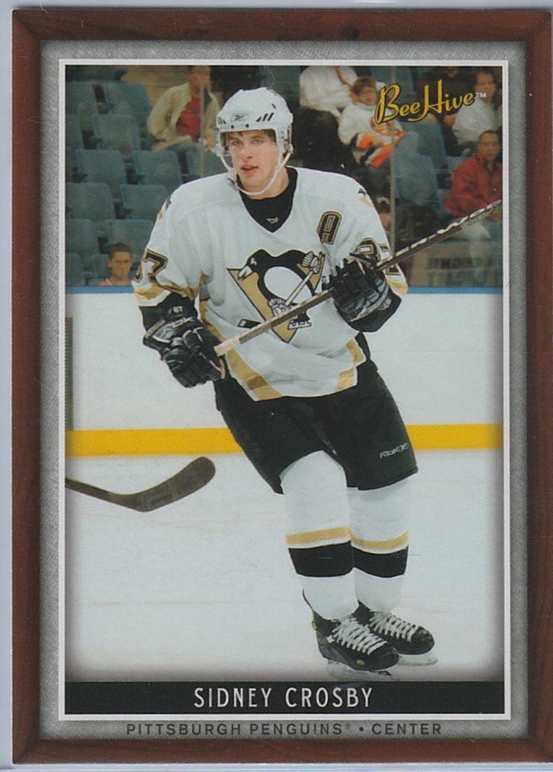 Sidney Crosby [Photo Card] #19