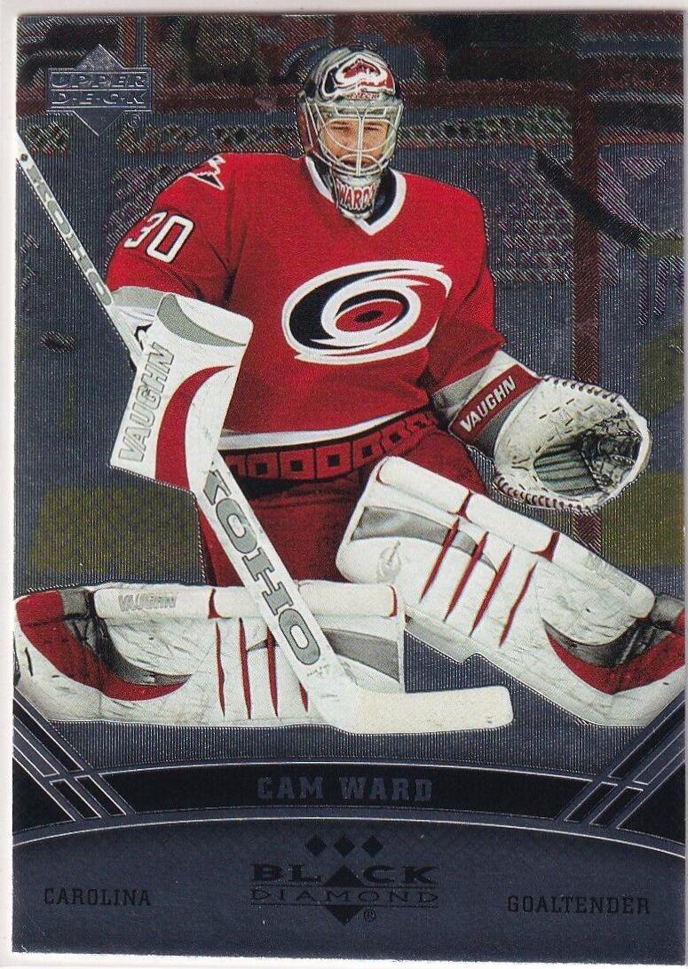 Cam Ward #132