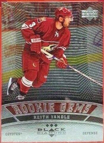 Keith Yandle #157