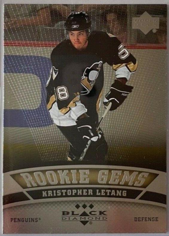 Kristopher Letang #163