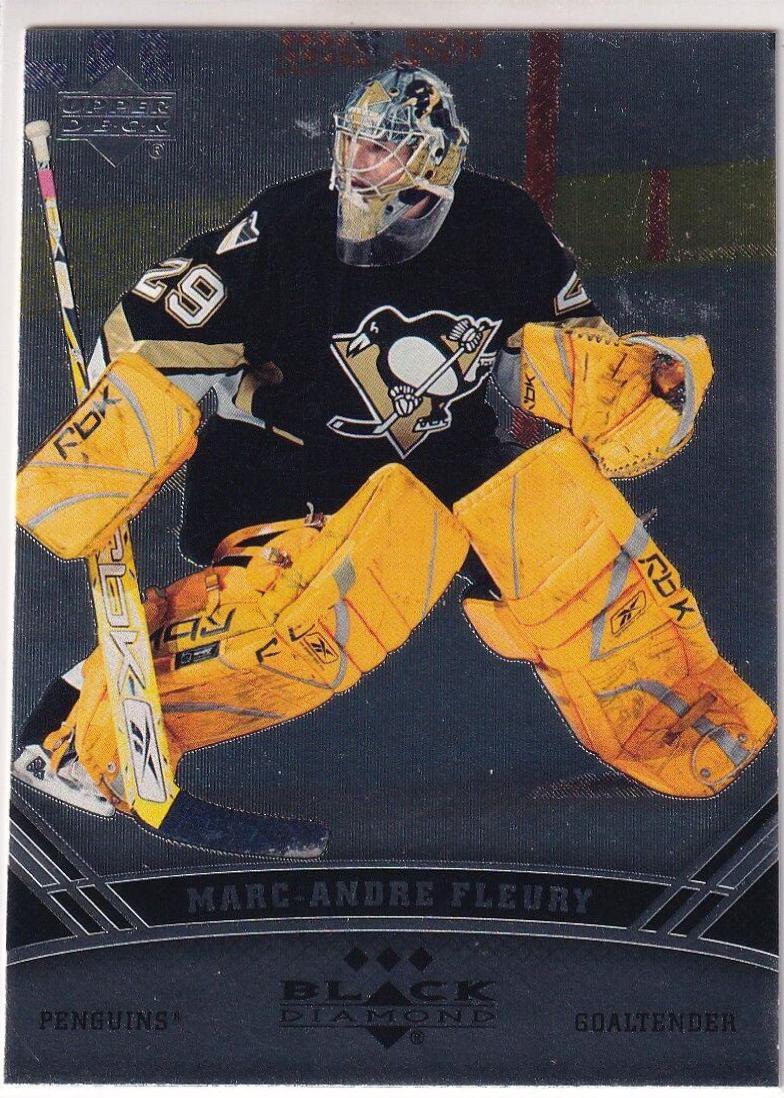 Marc Andre Fleury [Ruby] #143