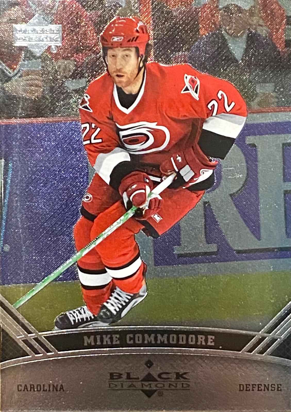 Mike Commodore #17