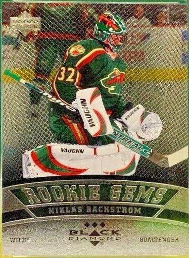 Niklas Backstrom #164