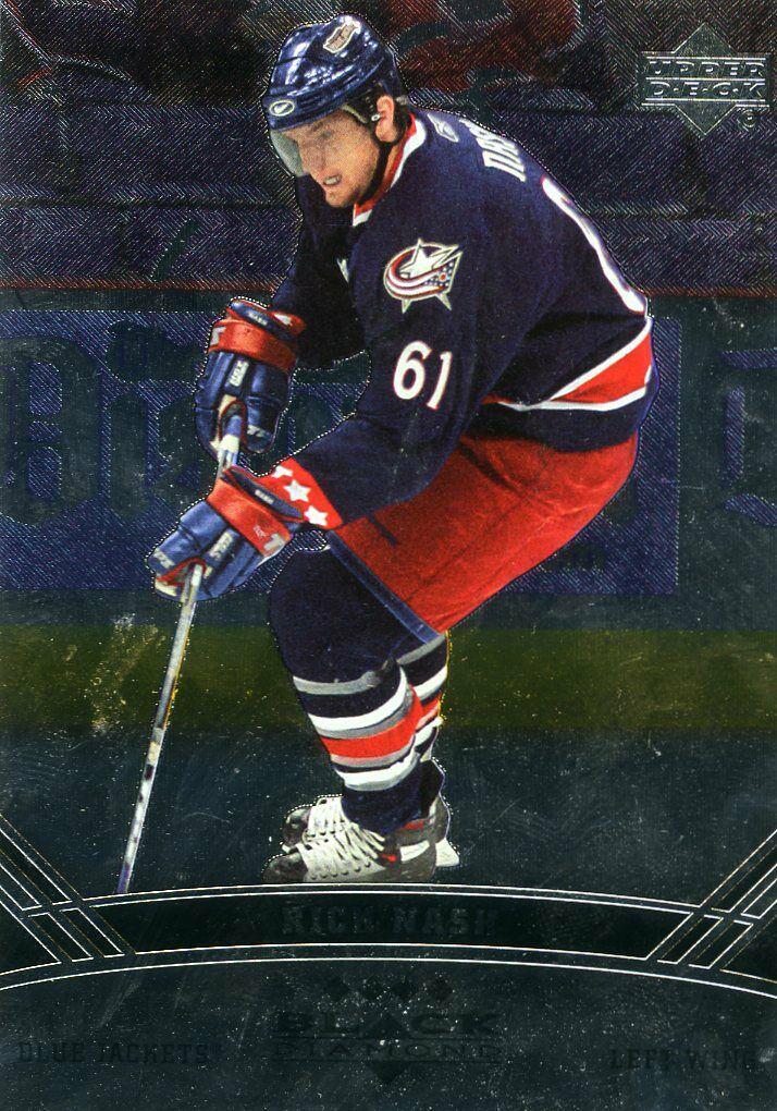 Rick Nash #154