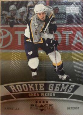Shea Weber #196