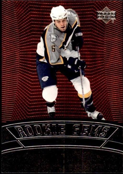 Shea Weber [Ruby] #196