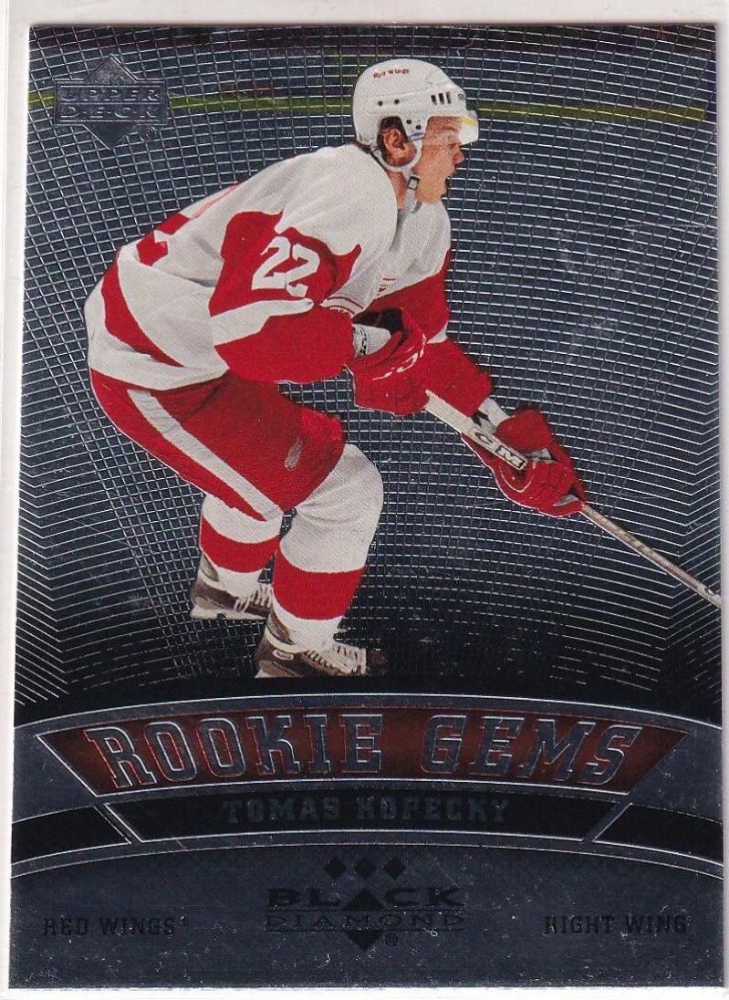 Tomas Kopecky #156