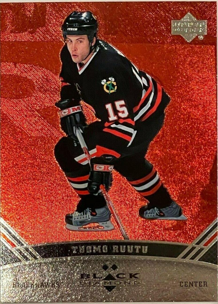 Tuomo Ruutu [Ruby] #94