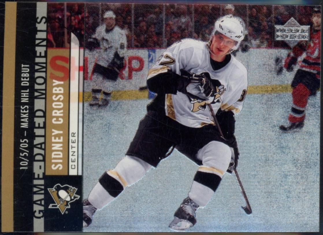 Sidney Crosby #GD1