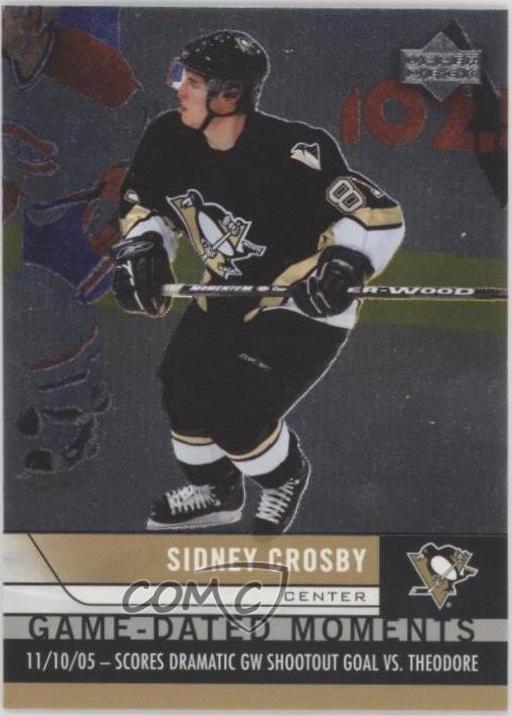 Sidney Crosby #GD19