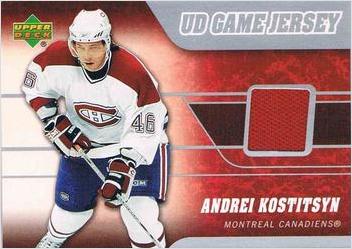 Andrei Kostitsyn #J-KS