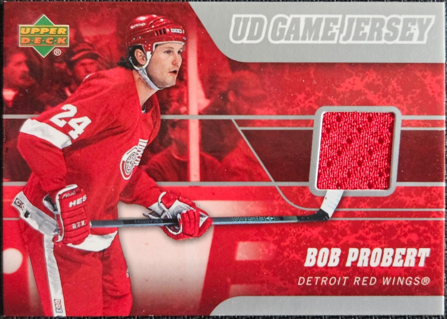 Bob Probert #J2-PR