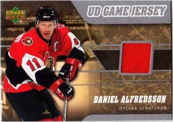Daniel Alfredsson #J-DA