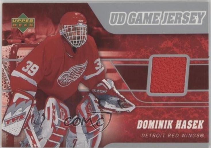 Dominik Hasek #J2-DH