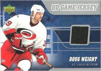 Doug Weight #J-DW