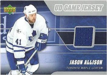 Jason Allison #J-AL