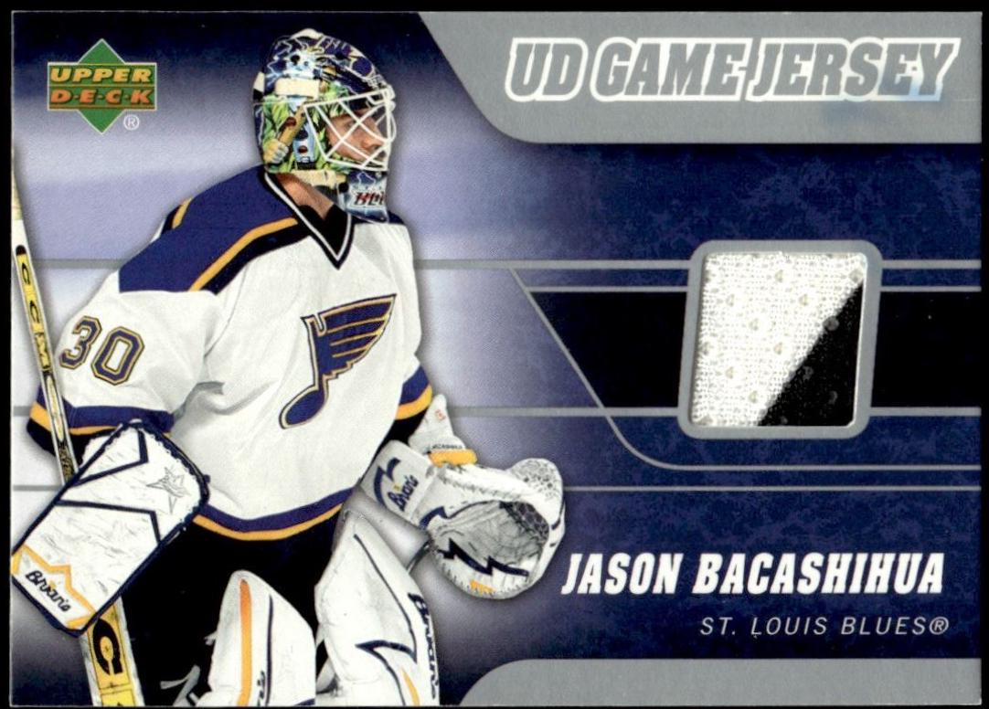 Jason Bacashihua #J2-JB