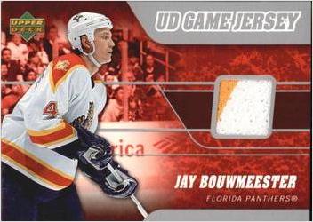 Jay Bouwmeester #J-JB