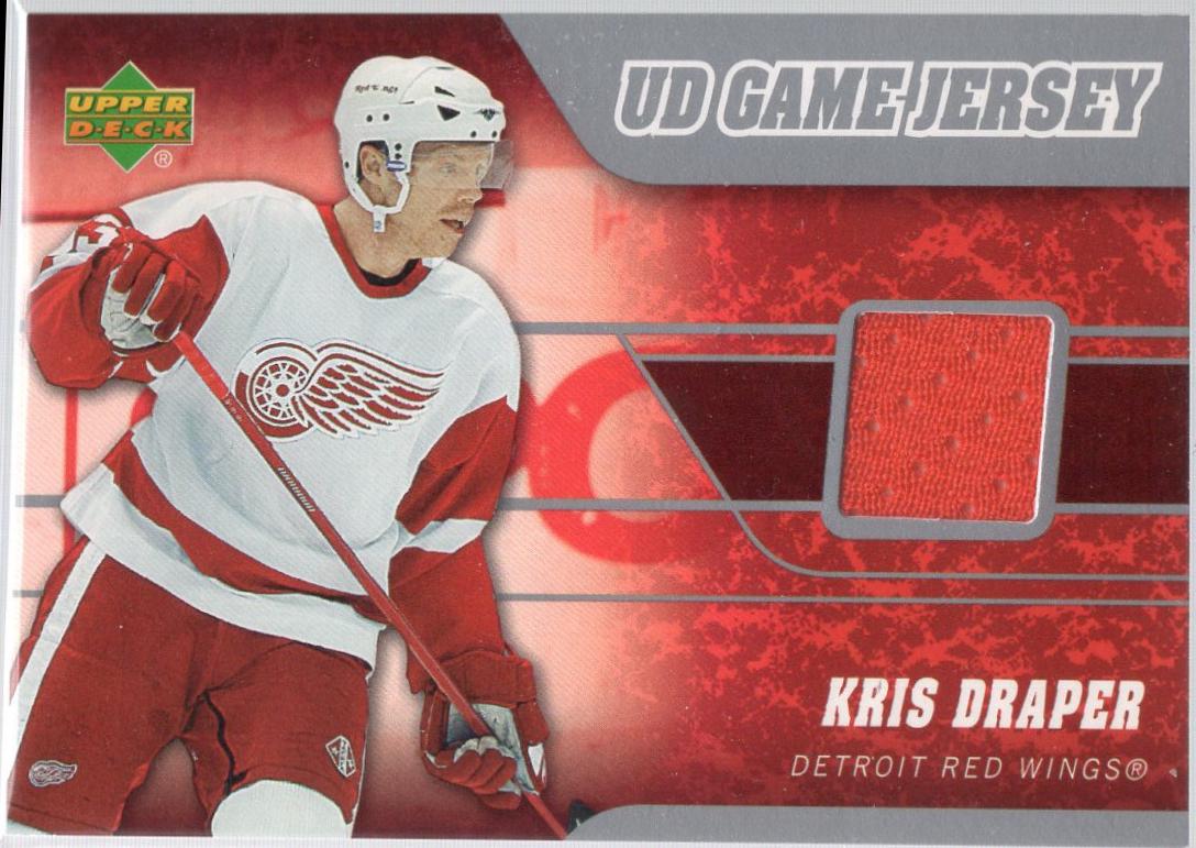 Kris Draper #J-KD