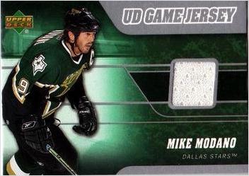 Mike Modano #J-MM