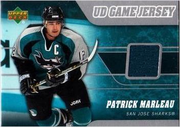 Patrick Marleau #J2-PM