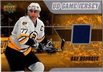Ray Bourque #J2-RB