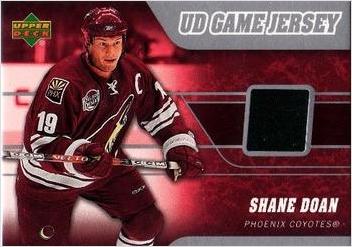 Shane Doan #J2-SD