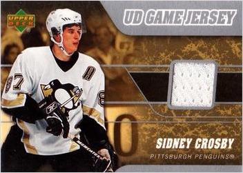 Sidney Crosby #J-SC