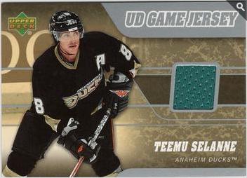 Teemu Selanne #J2-TS