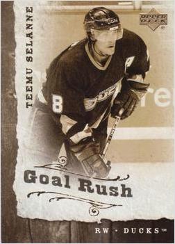 Teemu Selanne #GR12