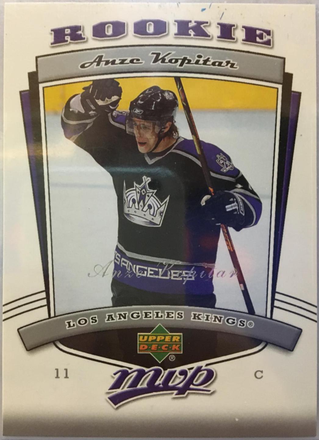 Anze Kopitar #306