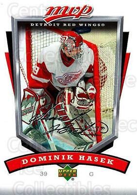 Dominik Hasek #104