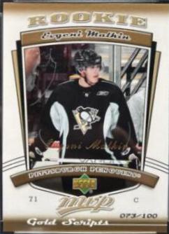 Evgeni Malkin [Gold Scripts] #303