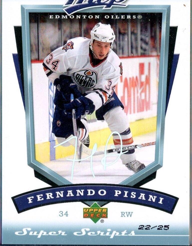 Fernando Pisani #114
