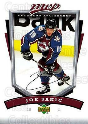 Joe Sakic #70