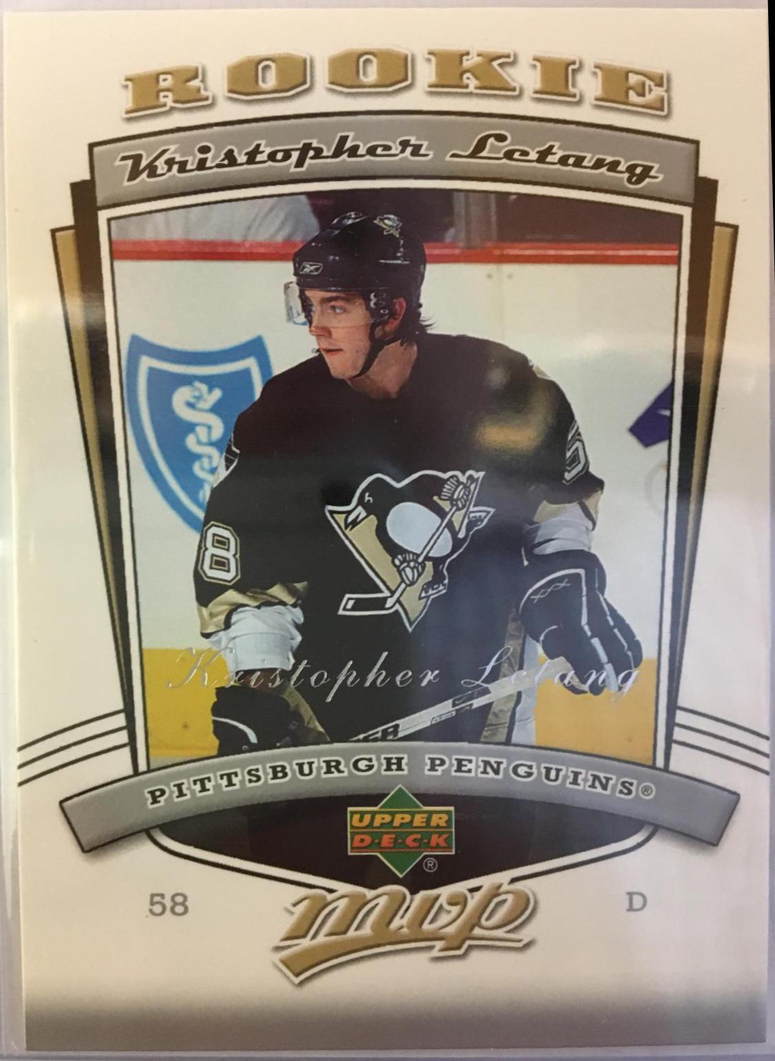 Kristopher Letang #309